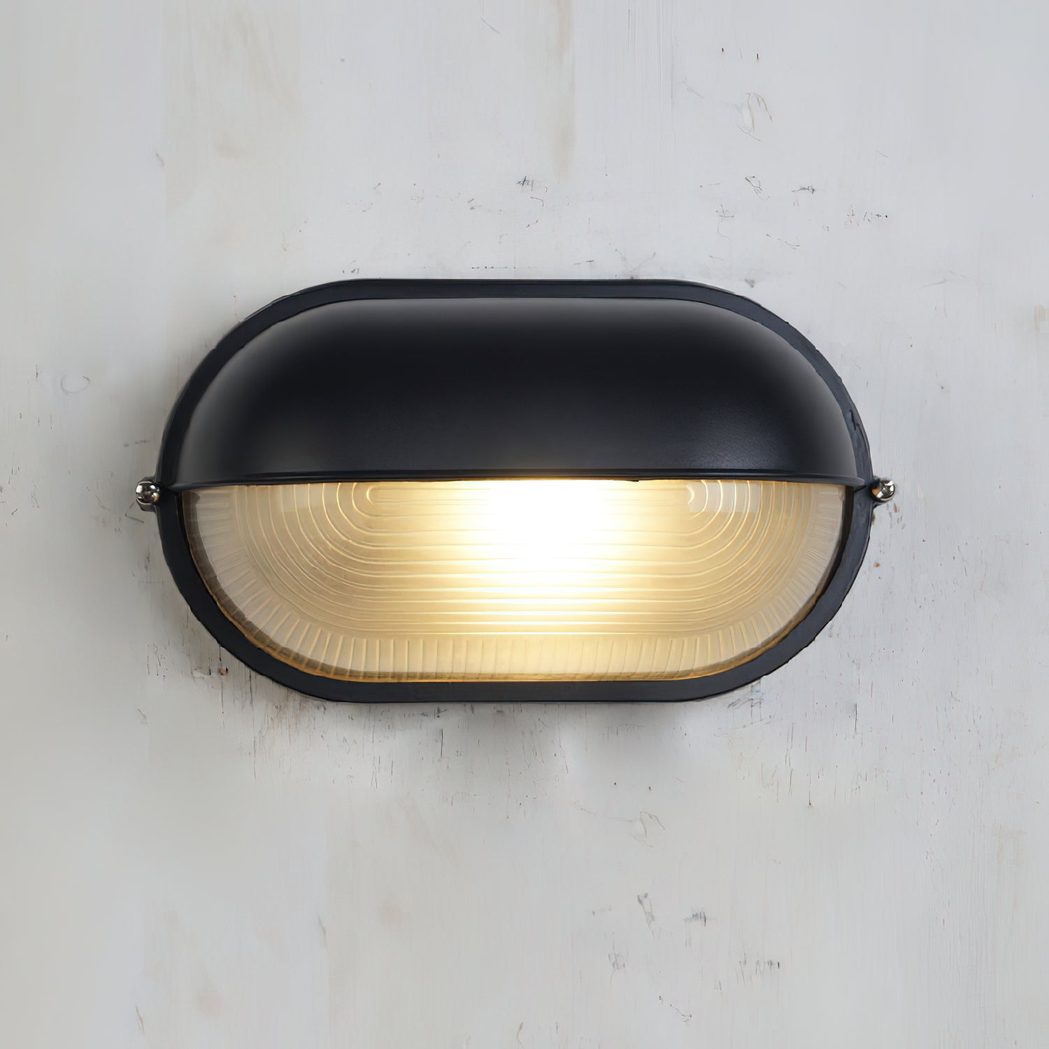 Ulvelos Lampe Murale Vintage Industrielle en Métal pour l'Extérieur - Neutralighting