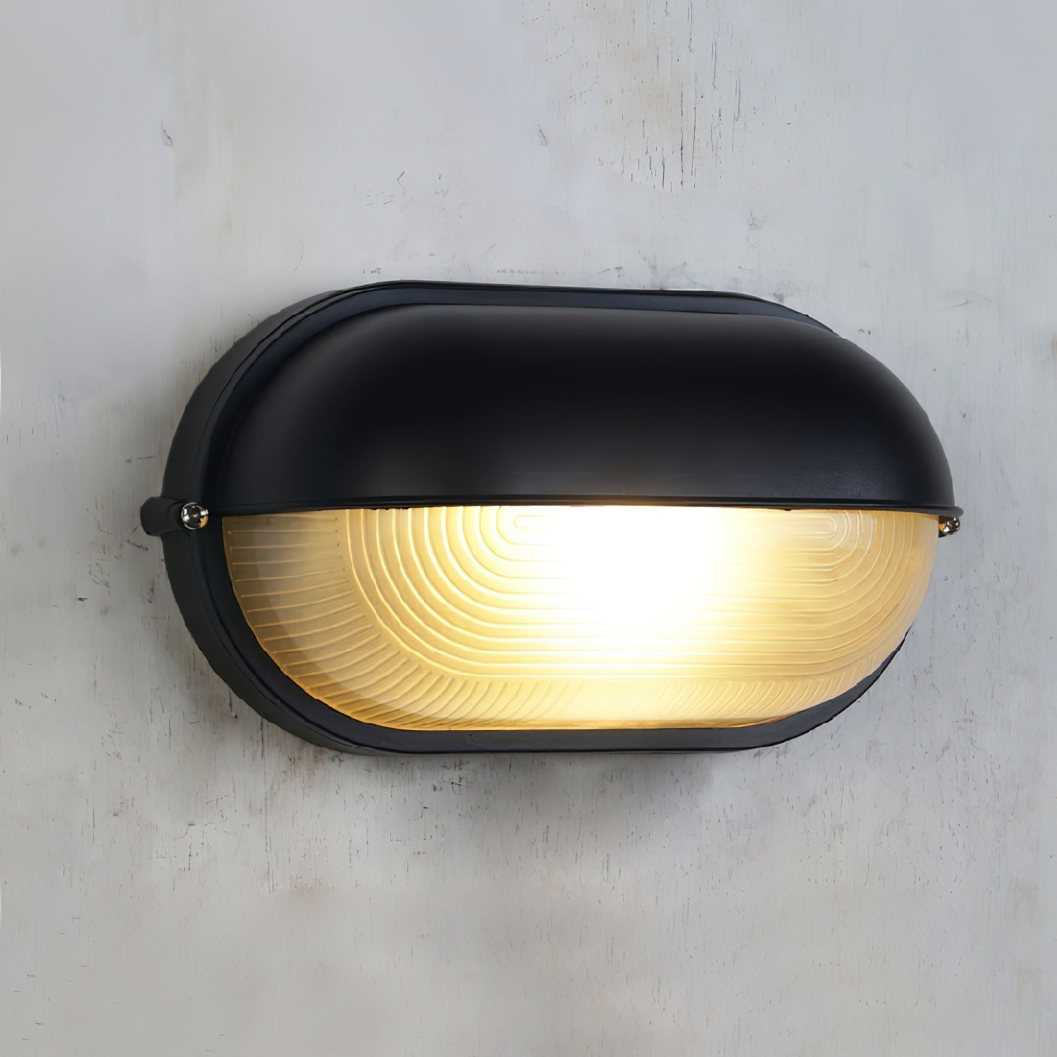 Ulvelos Lampe Murale Vintage Industrielle en Métal pour l'Extérieur - Neutralighting