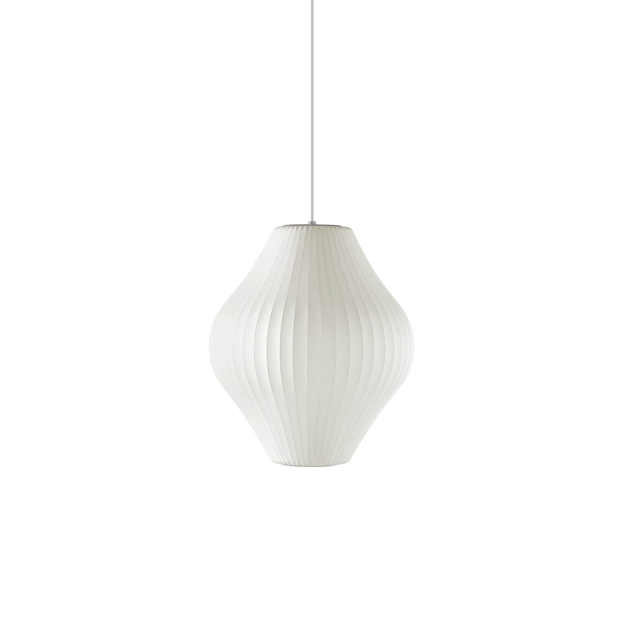 Nebula Bubble Mulberry Silk Pendant Lamp - Letslighting