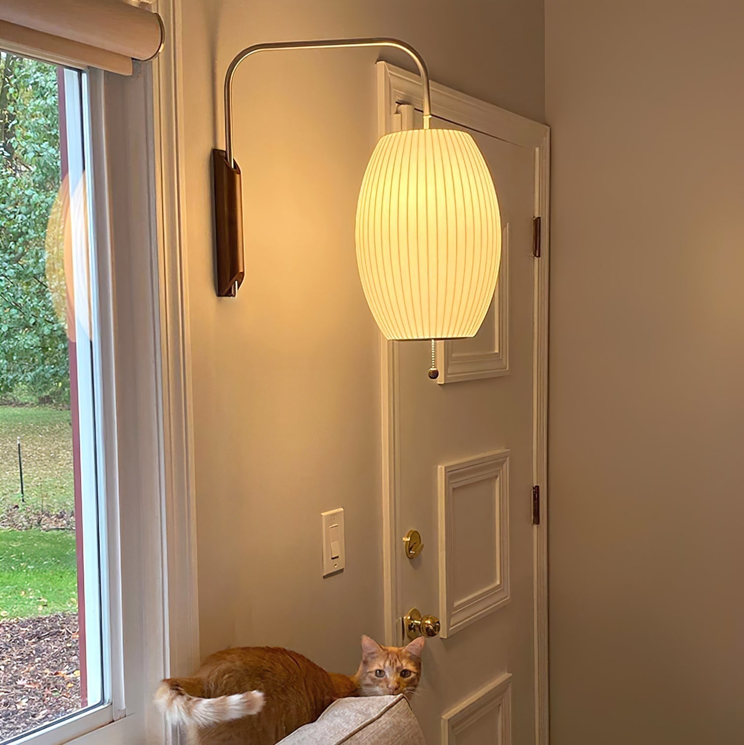 Evphael Premium Nordic Art Bubble Wall Lamp - Letslighting