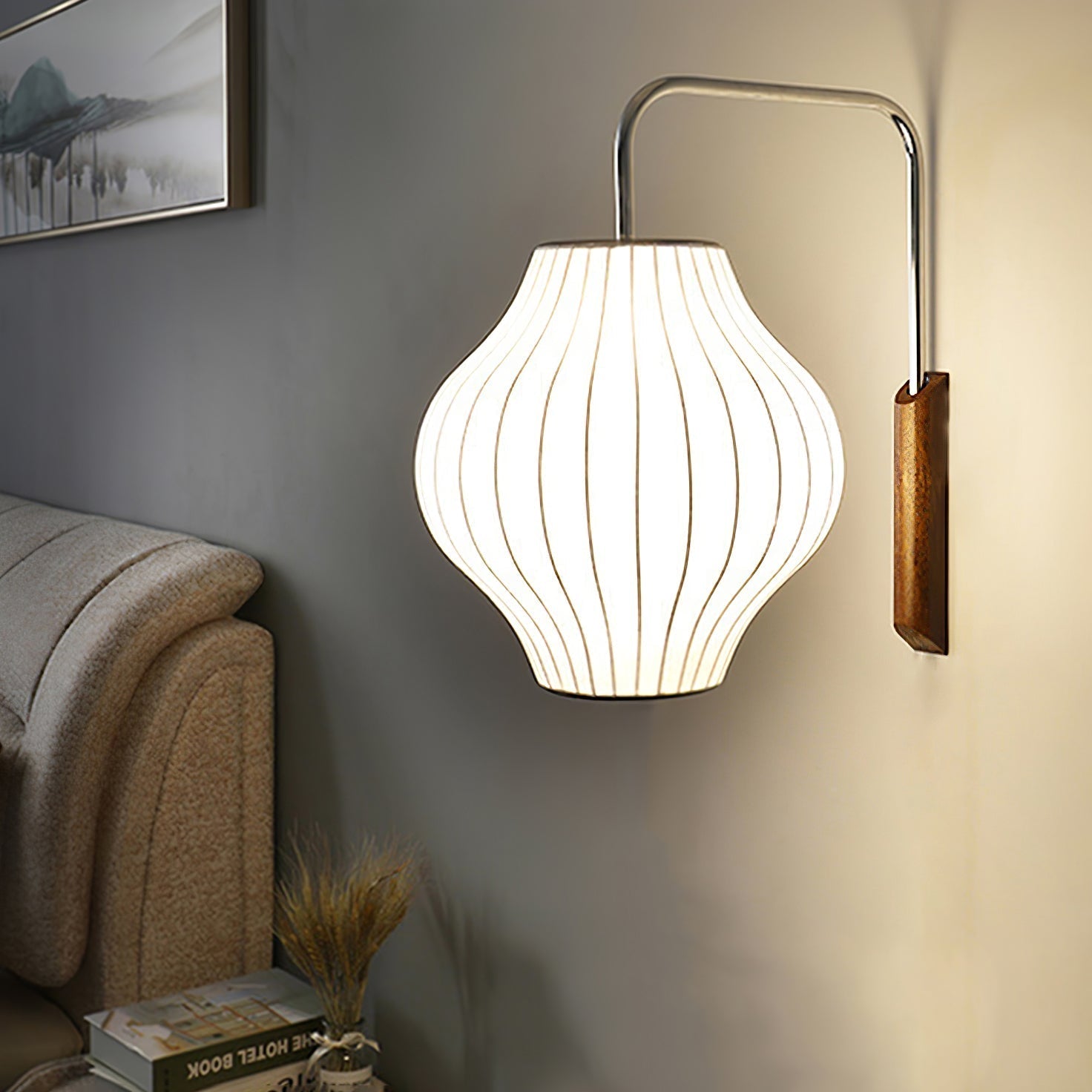 Evphael Premium Nordic Art Bubble Wall Lamp - Letslighting