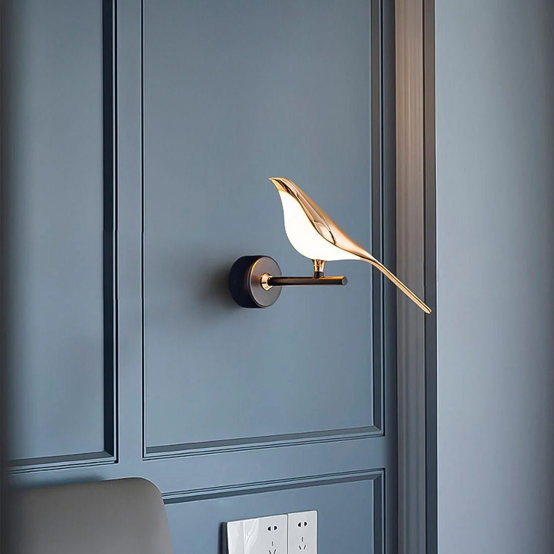 Loveable Premium Nordic Art Plug-in Wall lamp - Neutralighting