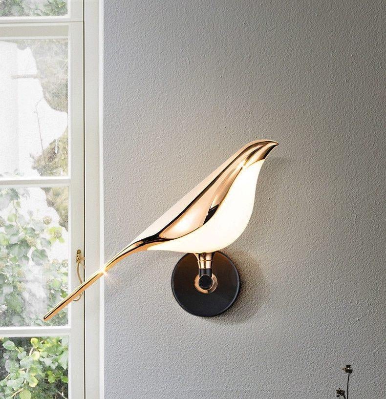 Fitzgerald Premium Nordic Art Wall lamp - Neutralighting
