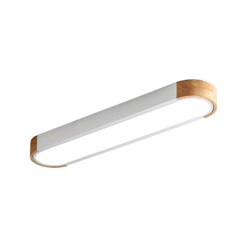 Muto Modern Ceiling Light Colorful Bedroom/Hallway