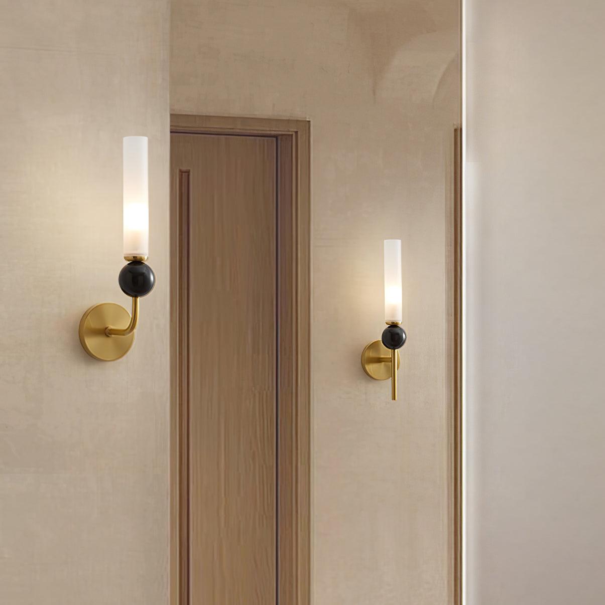 Casoreth Applique Murale Verticale en Marbre Moderne - Neutralighting