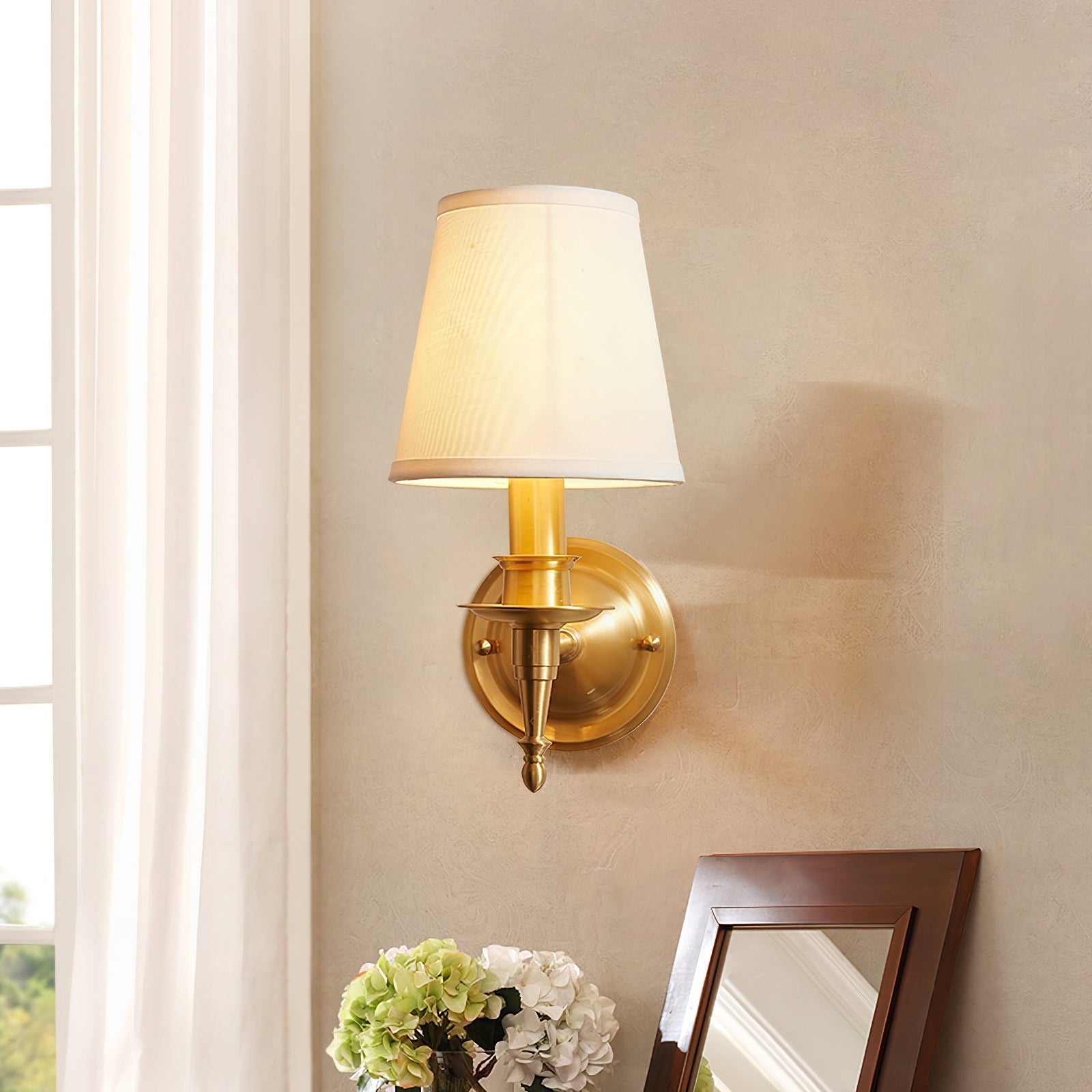 Ilthean Vintage Industrial Wall Lamp - Letslighting