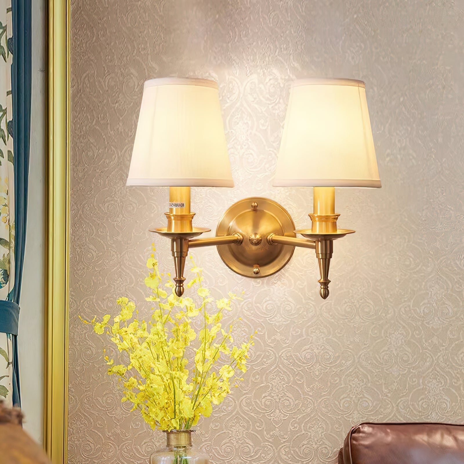 Ilthean Vintage Industrial Wall Lamp - Letslighting