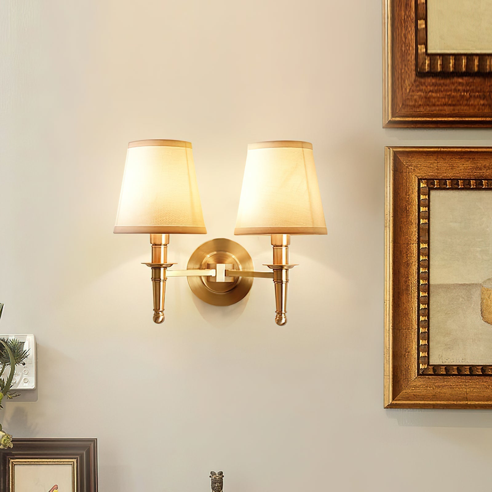 Ilthean Vintage Industrial Wall Lamp - Letslighting