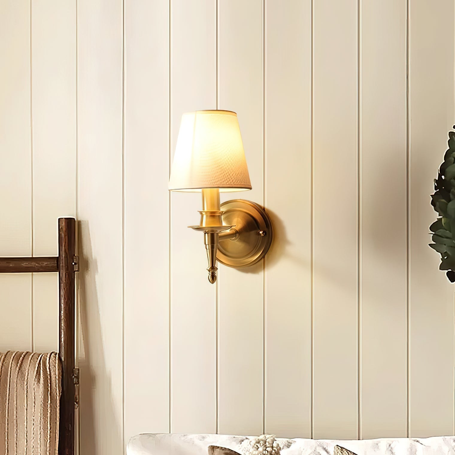 Ilthean Vintage Industrial Wall Lamp - Letslighting