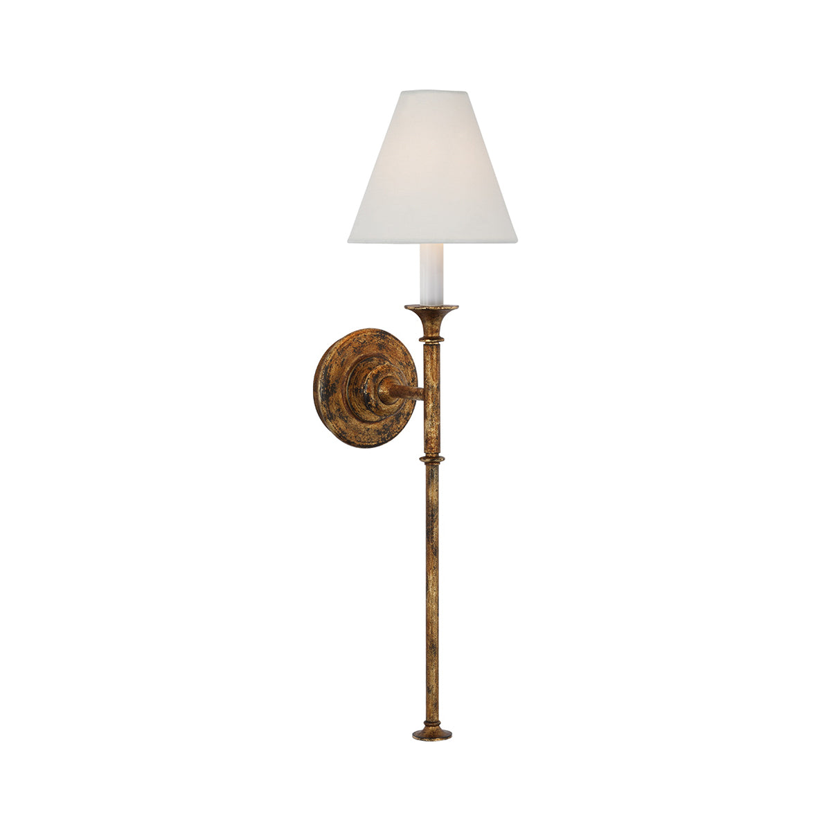 Cygnus Modern Minimalist Traditional Black Fabric Wall Lamp - Letslighting