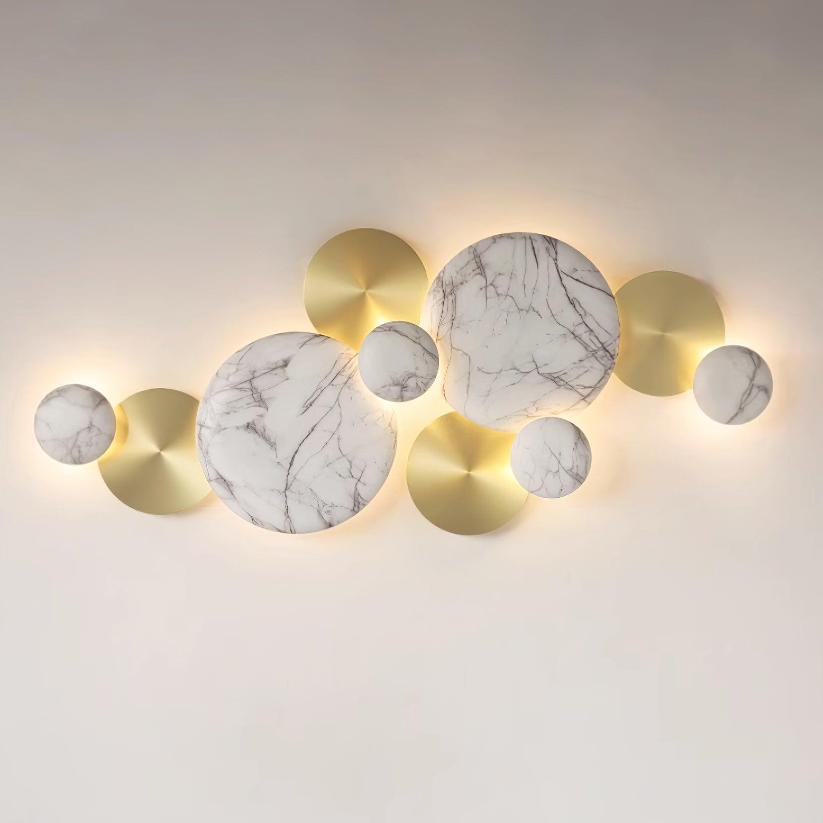Emberise Applique sculpturale - Neutralighting