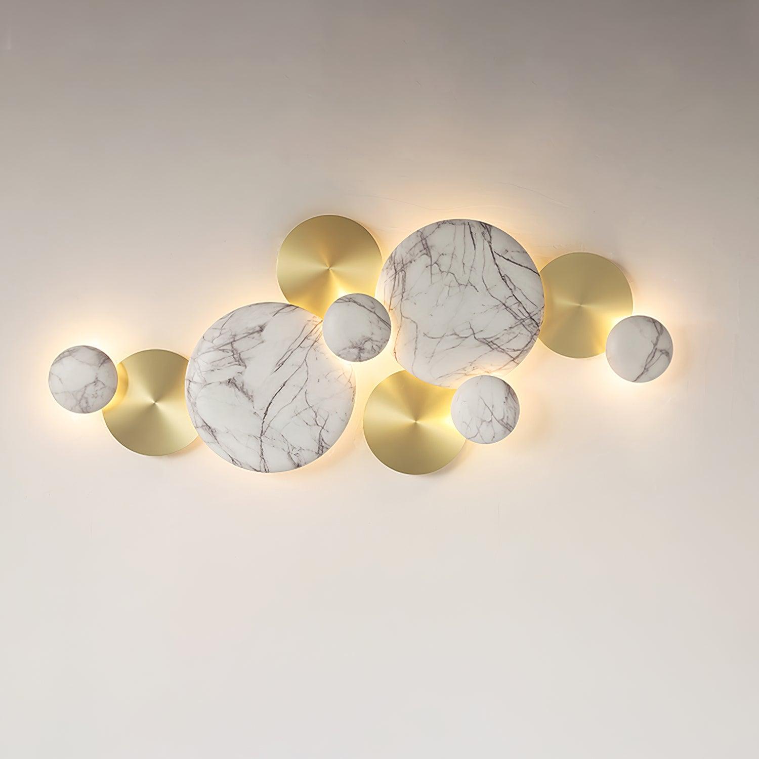 Emberise Applique sculpturale - Neutralighting