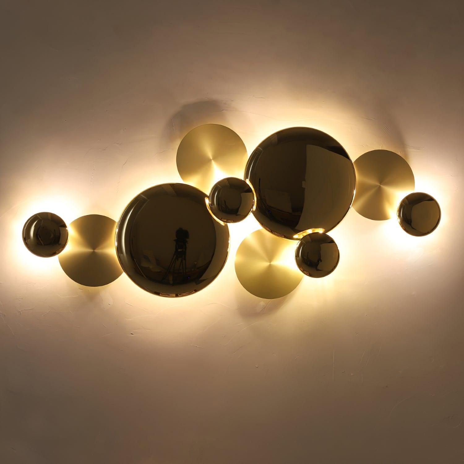Emberise Applique sculpturale - Neutralighting