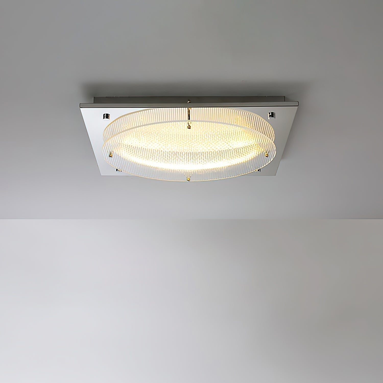 Isolora Nordic Art Bouclier Applique Murale - Neutralighting