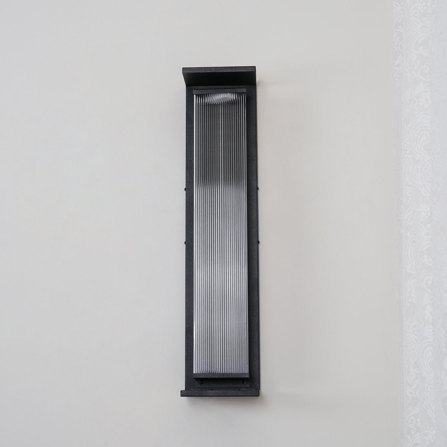 Ilthaion Applique Murale Extérieure Rectangulaire en Boîte - Neutralighting