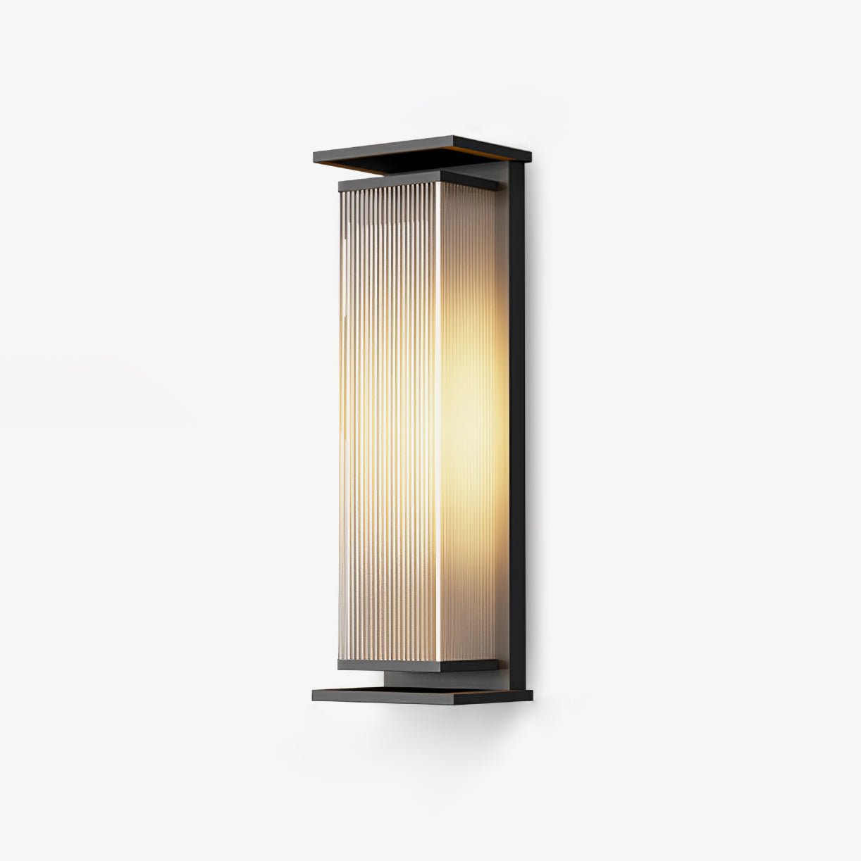 Ilthaion Applique Murale Extérieure Rectangulaire en Boîte - Neutralighting