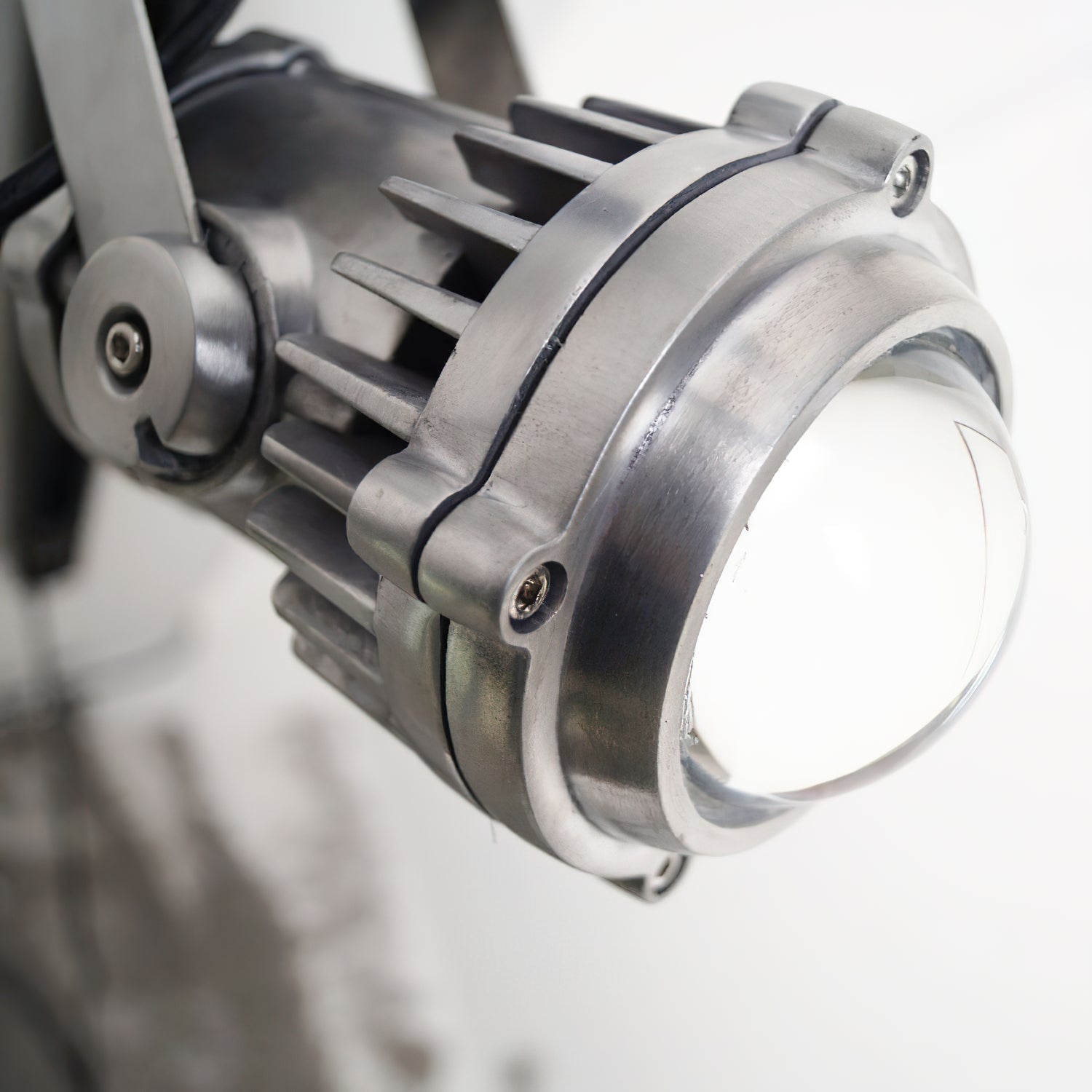 Avvelos Retro Industrial Glass Track Lights - Letslighting