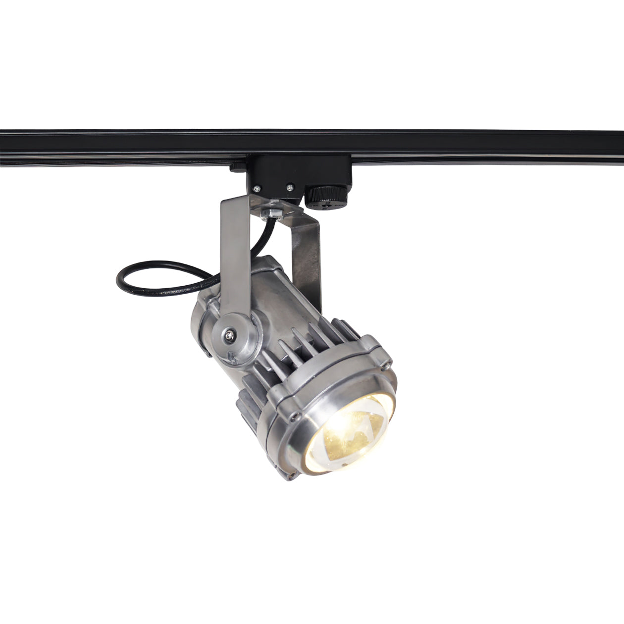 Avvelos Retro Industrial Glass Track Lights - Letslighting