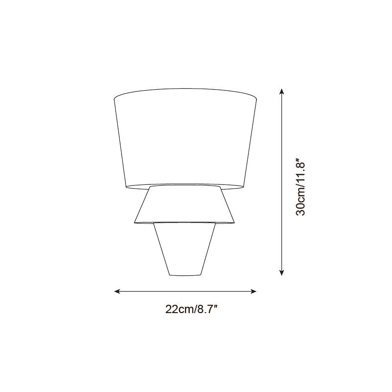Elyon Elegant White Alabaster Wall Lamp - Neutralighting