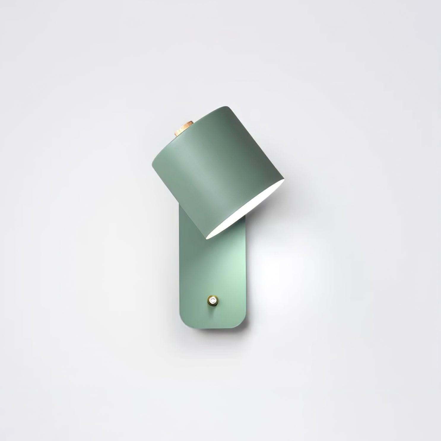 Lustra Applique Murale Cylindrique Rotative - Neutralighting