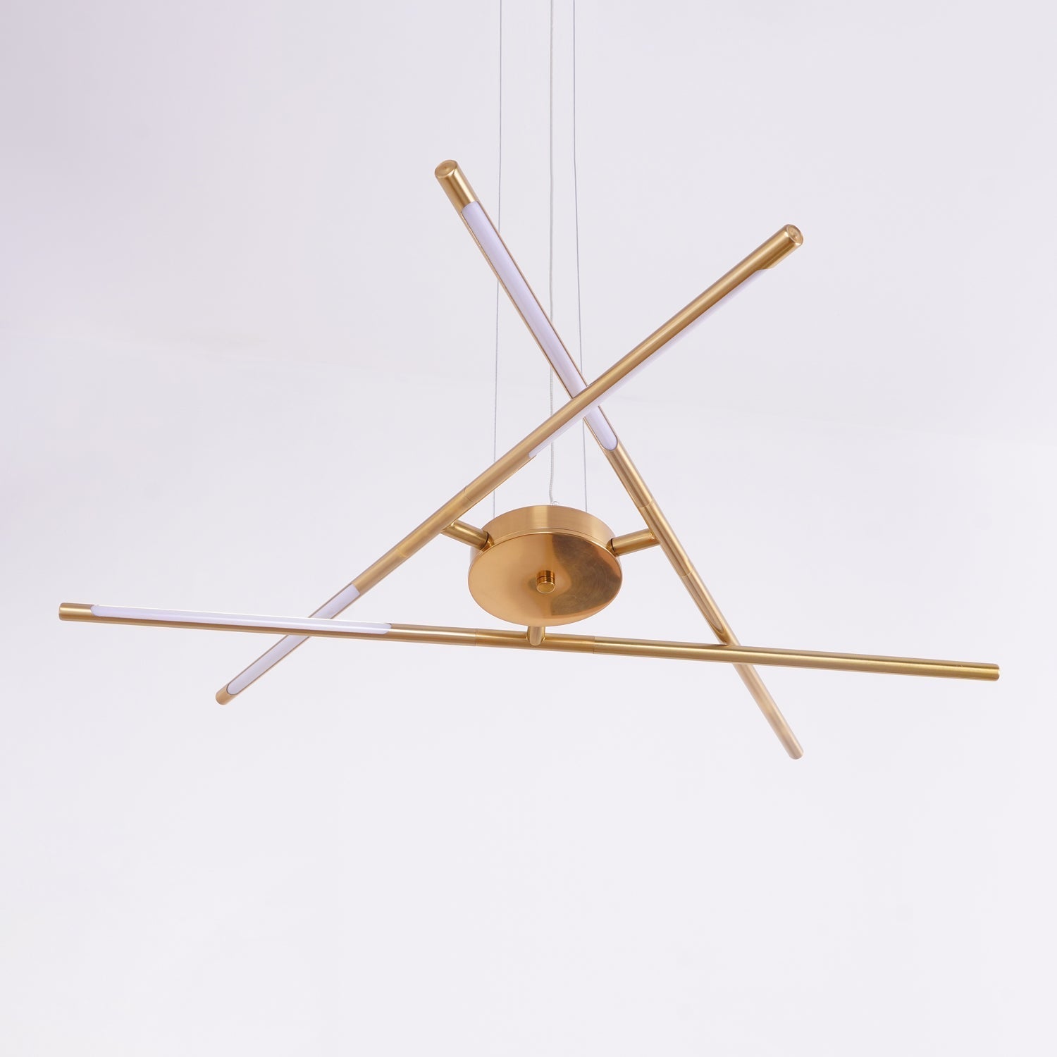 Lustra Chandelier Rotatable LED Modern - Letslighting
