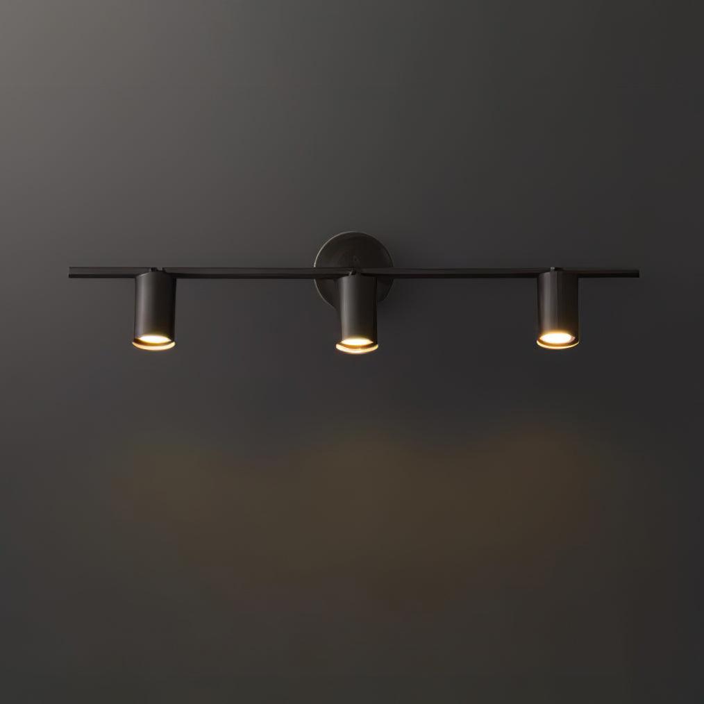 Grover Applique Murale Projecteur Laiton Orientable - Neutralighting