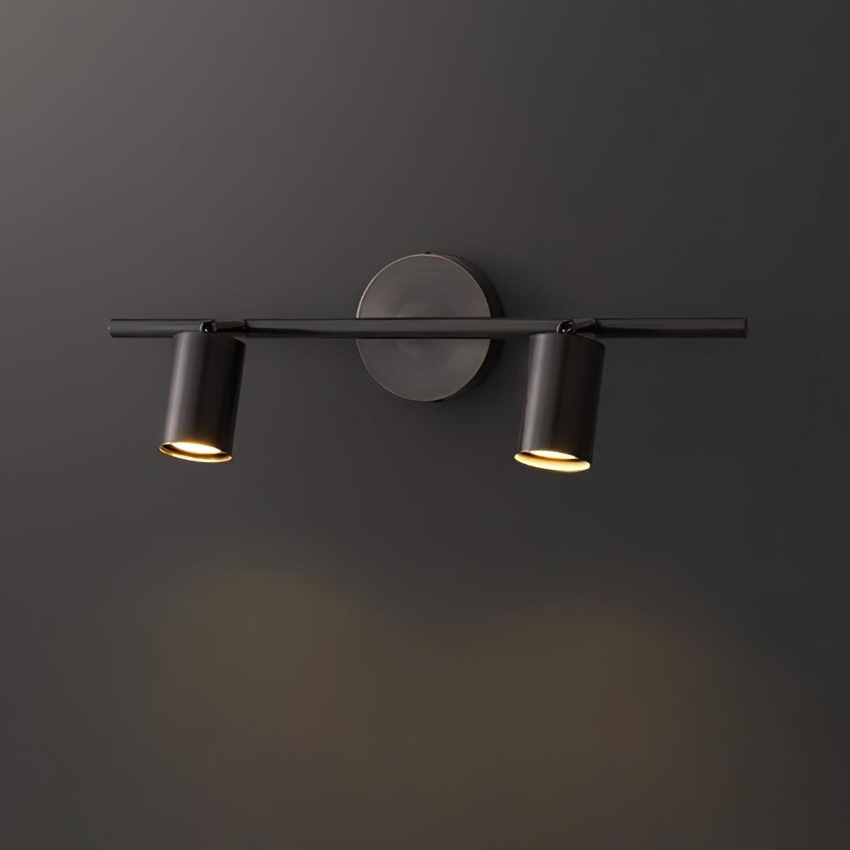 Grover Applique Murale Projecteur Laiton Orientable - Neutralighting
