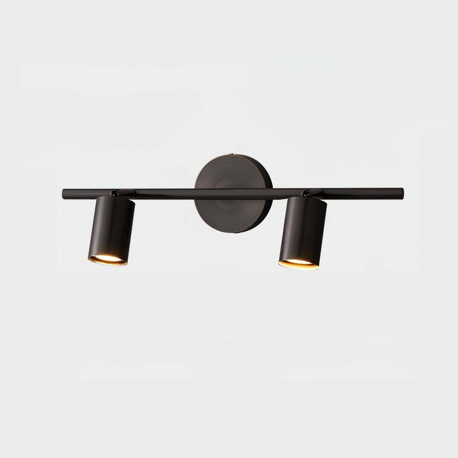 Grover Applique Murale Projecteur Laiton Orientable - Neutralighting
