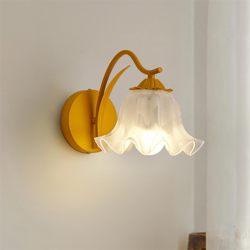Wall Lamp Botanical Whimsy Green Stem - Neutralighting