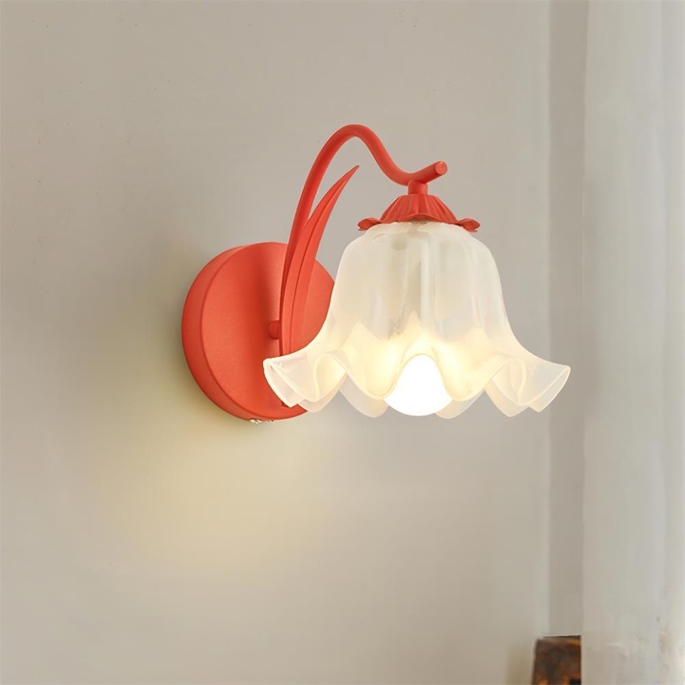 Wall Lamp Botanical Whimsy Green Stem - Neutralighting