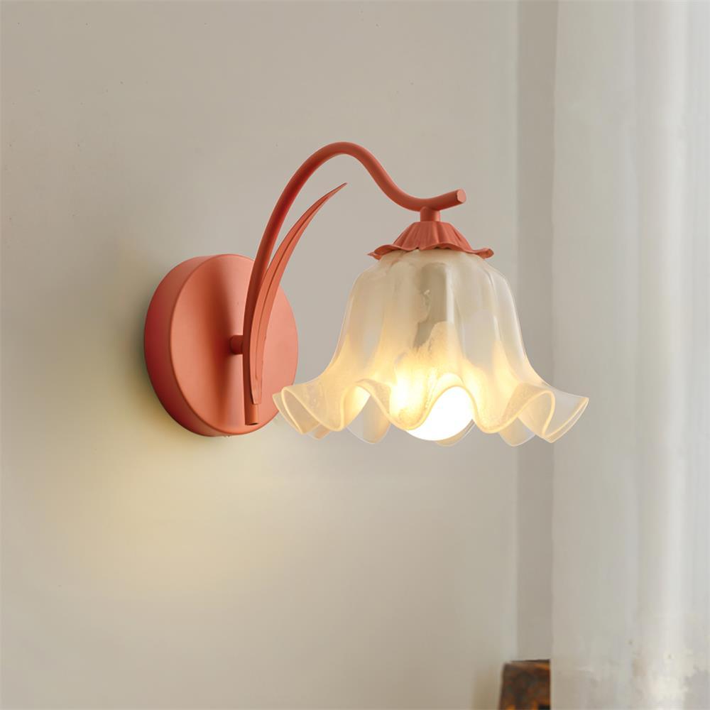 Wall Lamp Botanical Whimsy Green Stem - Neutralighting