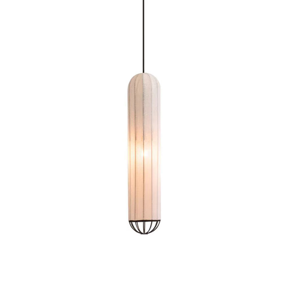 Ritta Pendant Light, Fabric