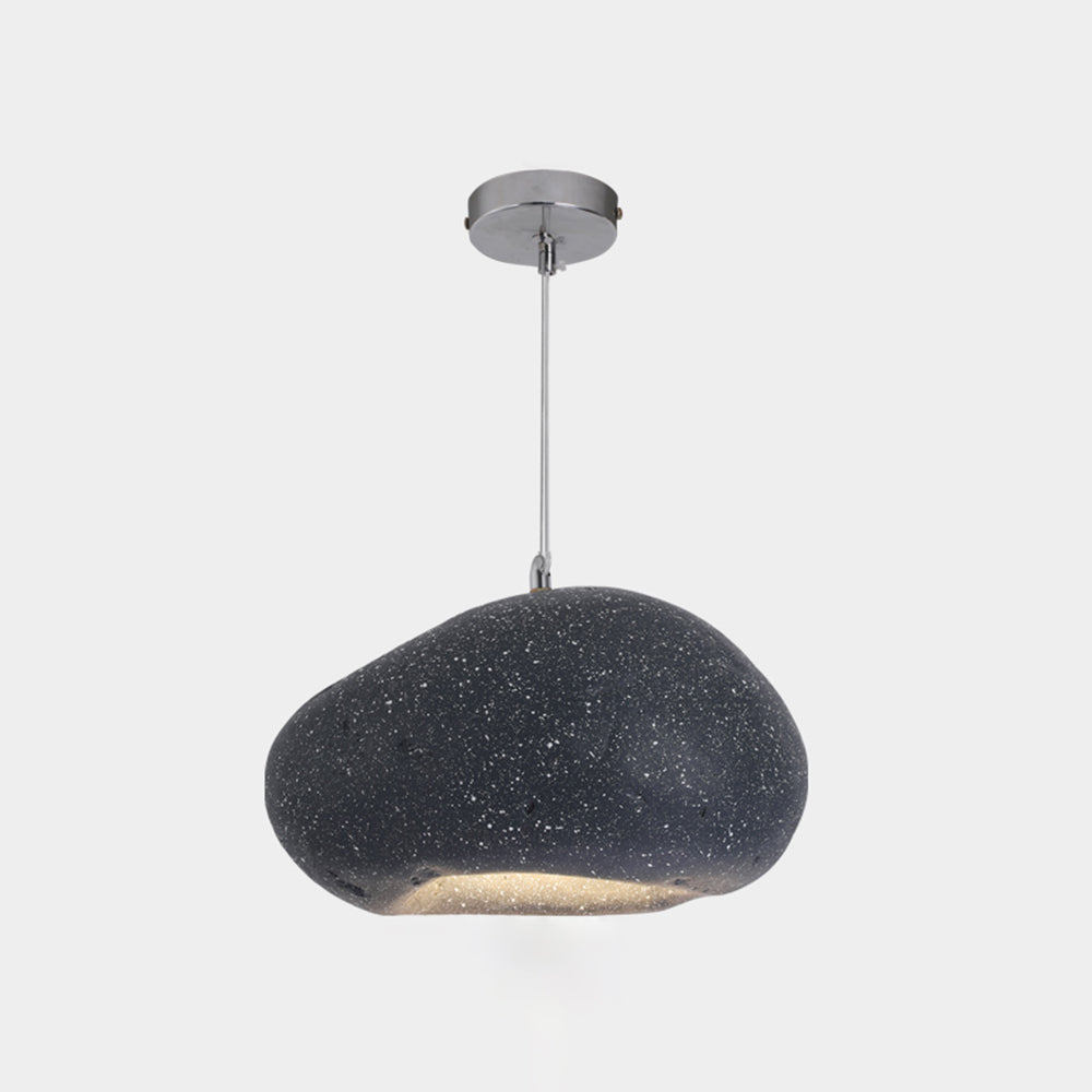 Avi Wabi Sabi Bread Shape Pendant Light, 4 Color