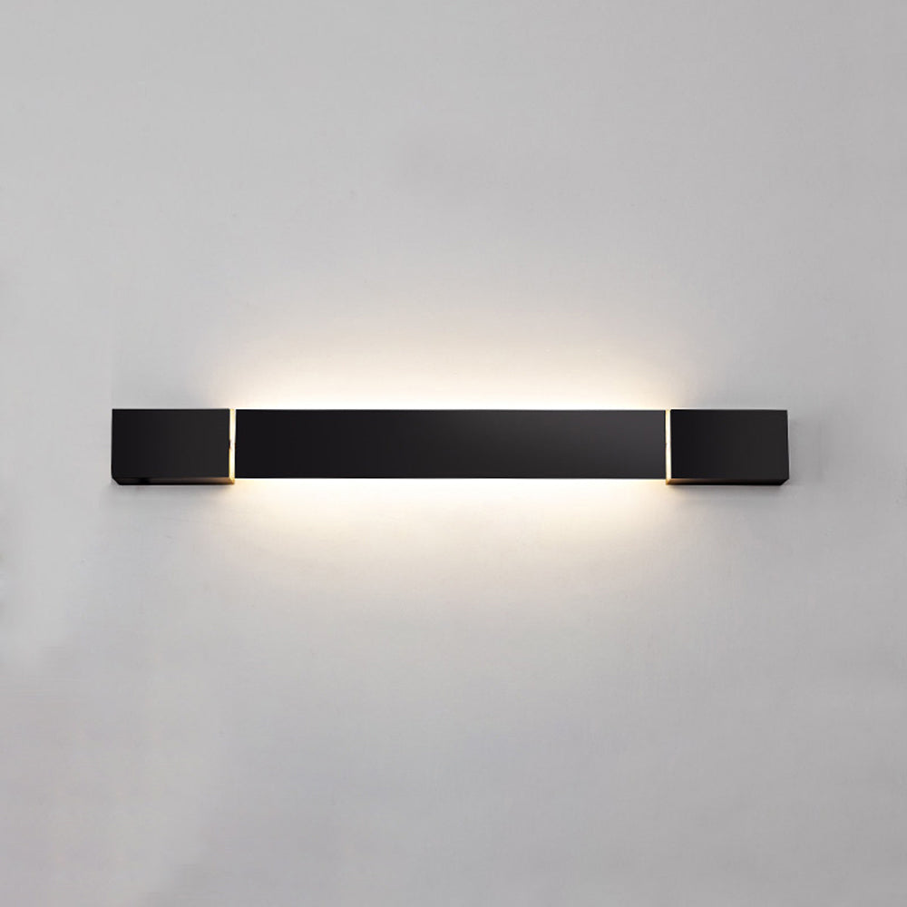 Arisha Black Wall Lamp Rotatable, 6 Size