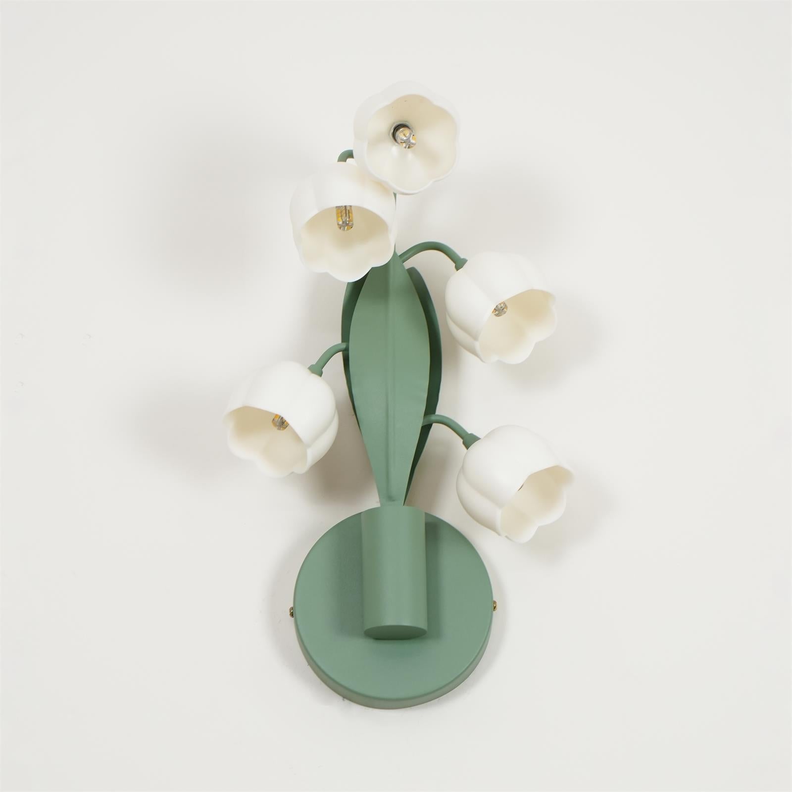 Lily Wall Lamp - Letslighting