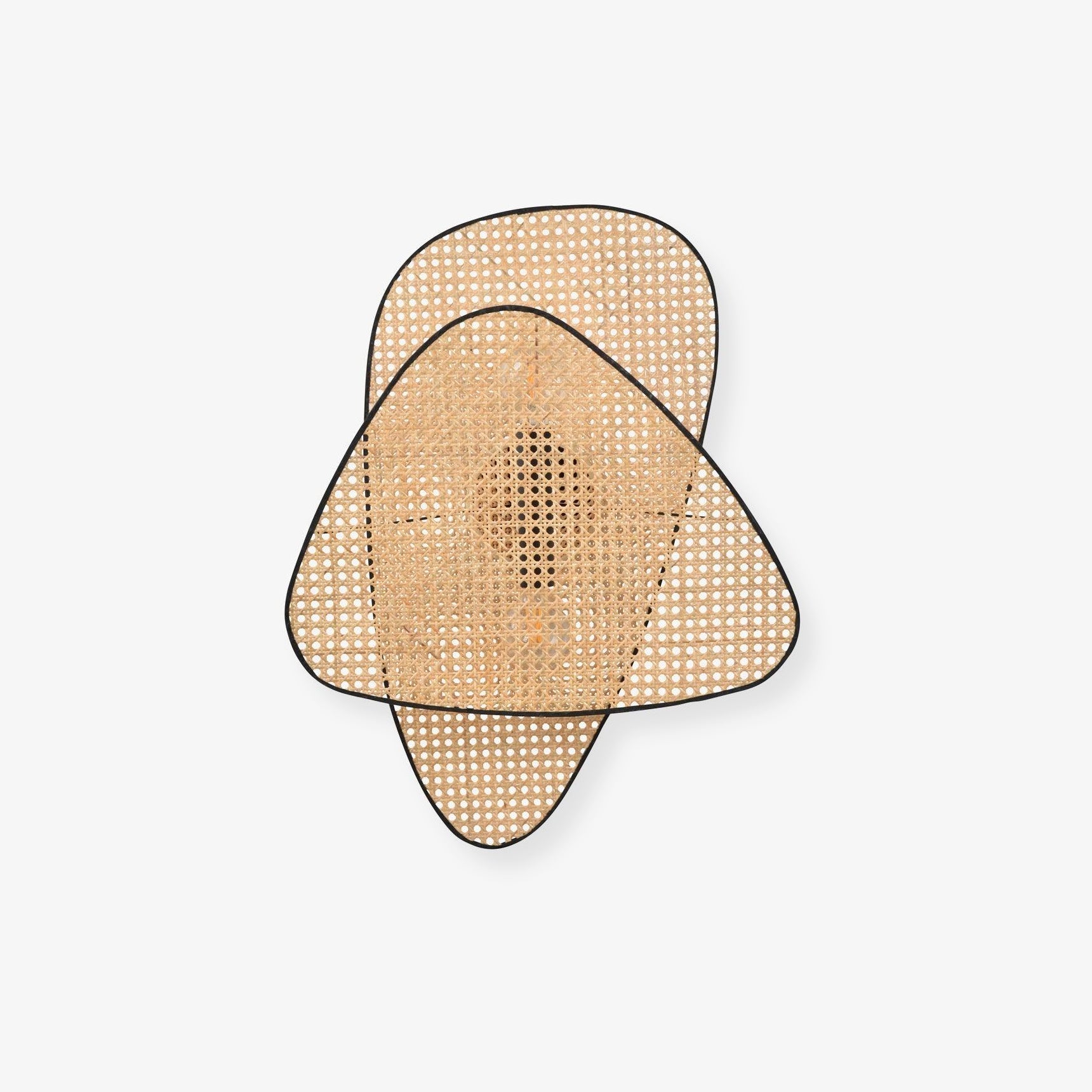 Uvelan Applique Murale Art Naturel Bambou - Neutralighting