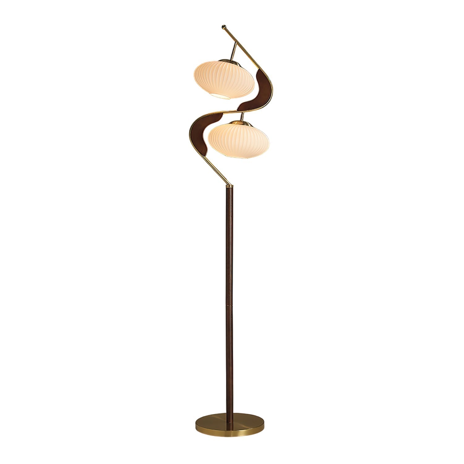 Emily Modern Floor Lamp - Letslighting