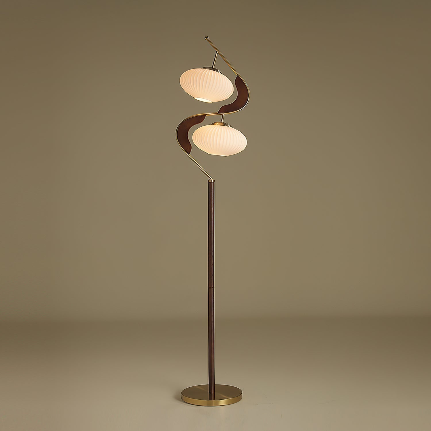 Emily Modern Floor Lamp - Letslighting