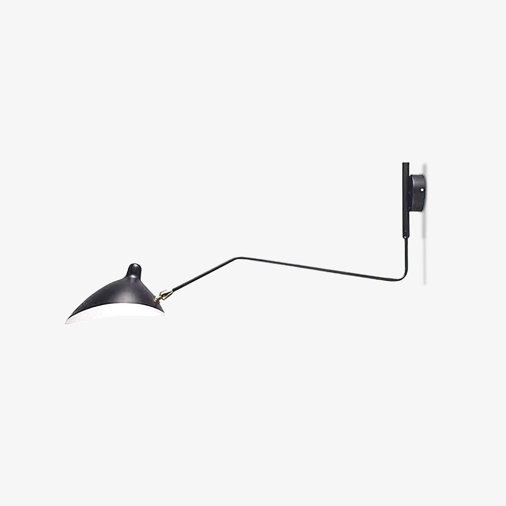 Lustra Applique Murale Élégante à Un Bras - Neutralighting