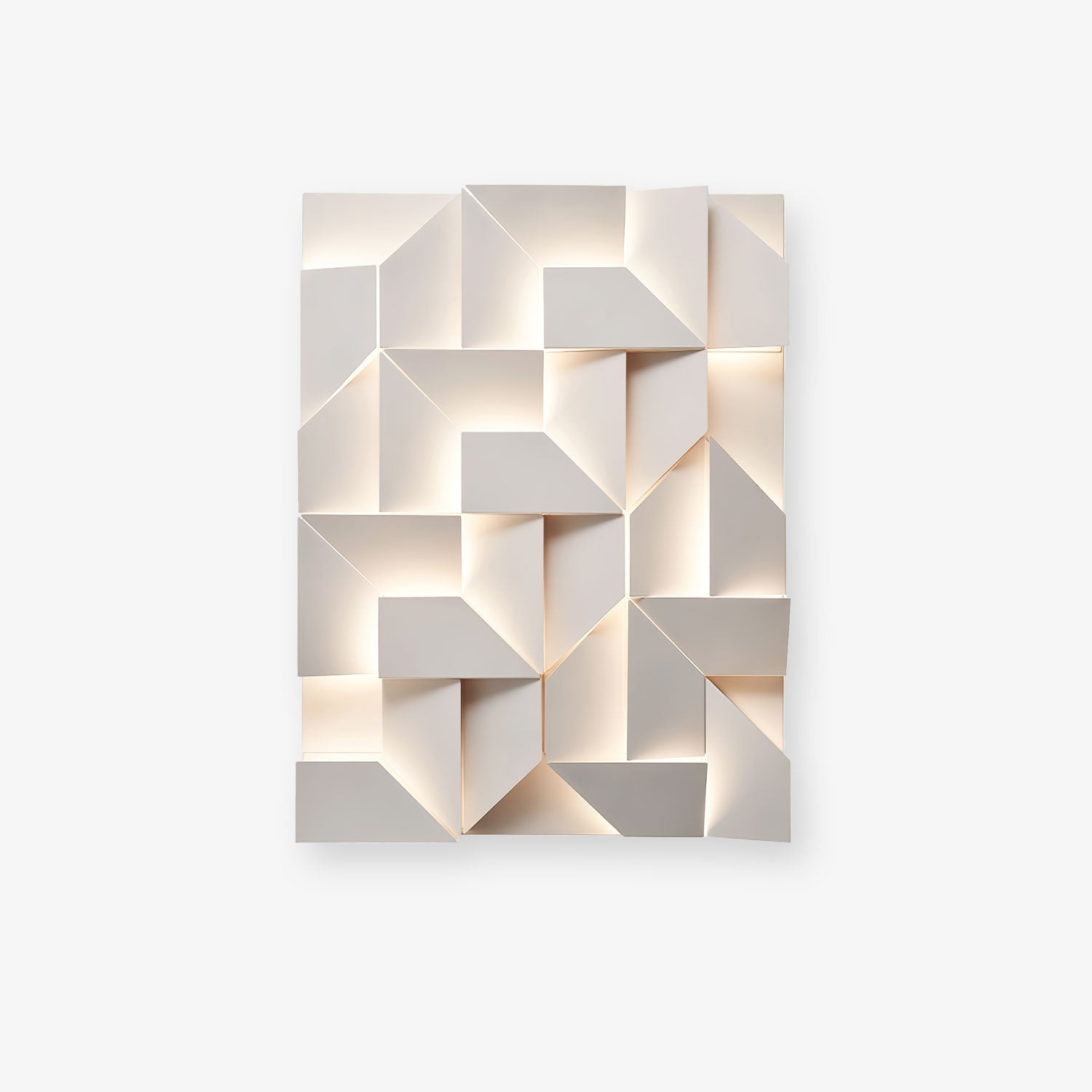 Kelsey Applique Murale Shadows Grand Sconce - Neutralighting