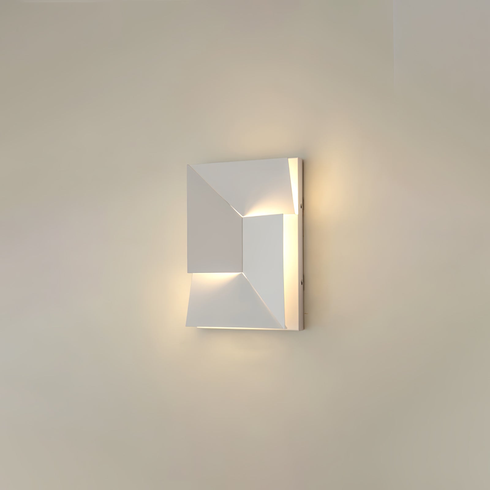 Kelsey Applique Murale Shadows Grand Sconce - Neutralighting