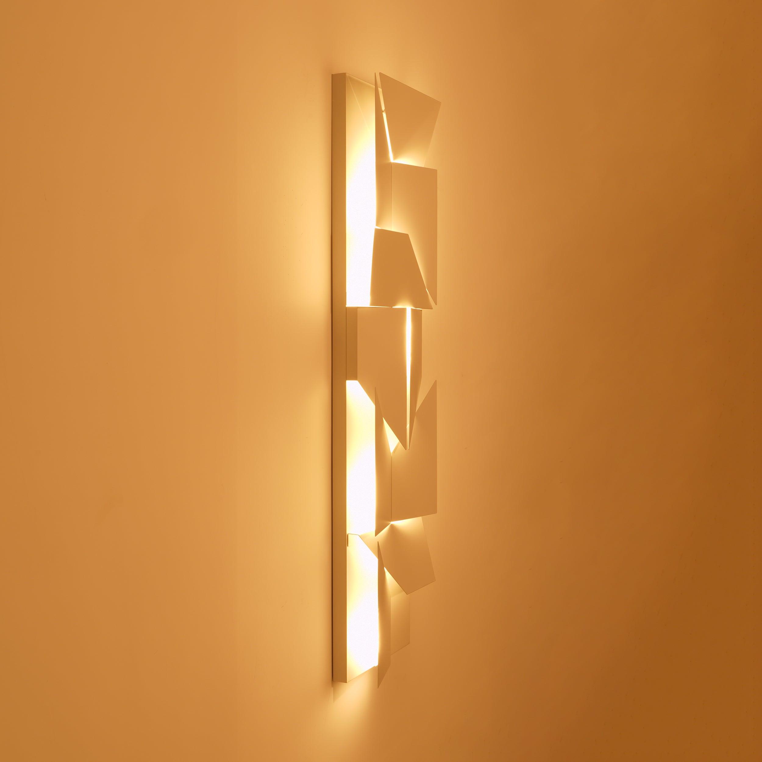 Kelsey Applique Murale Shadows Grand Sconce - Neutralighting