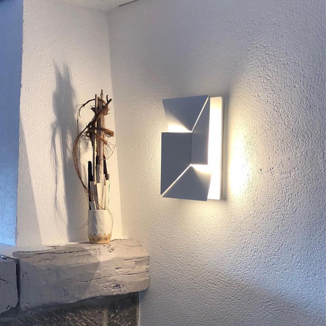 Kelsey Applique Murale Shadows Grand Sconce - Neutralighting