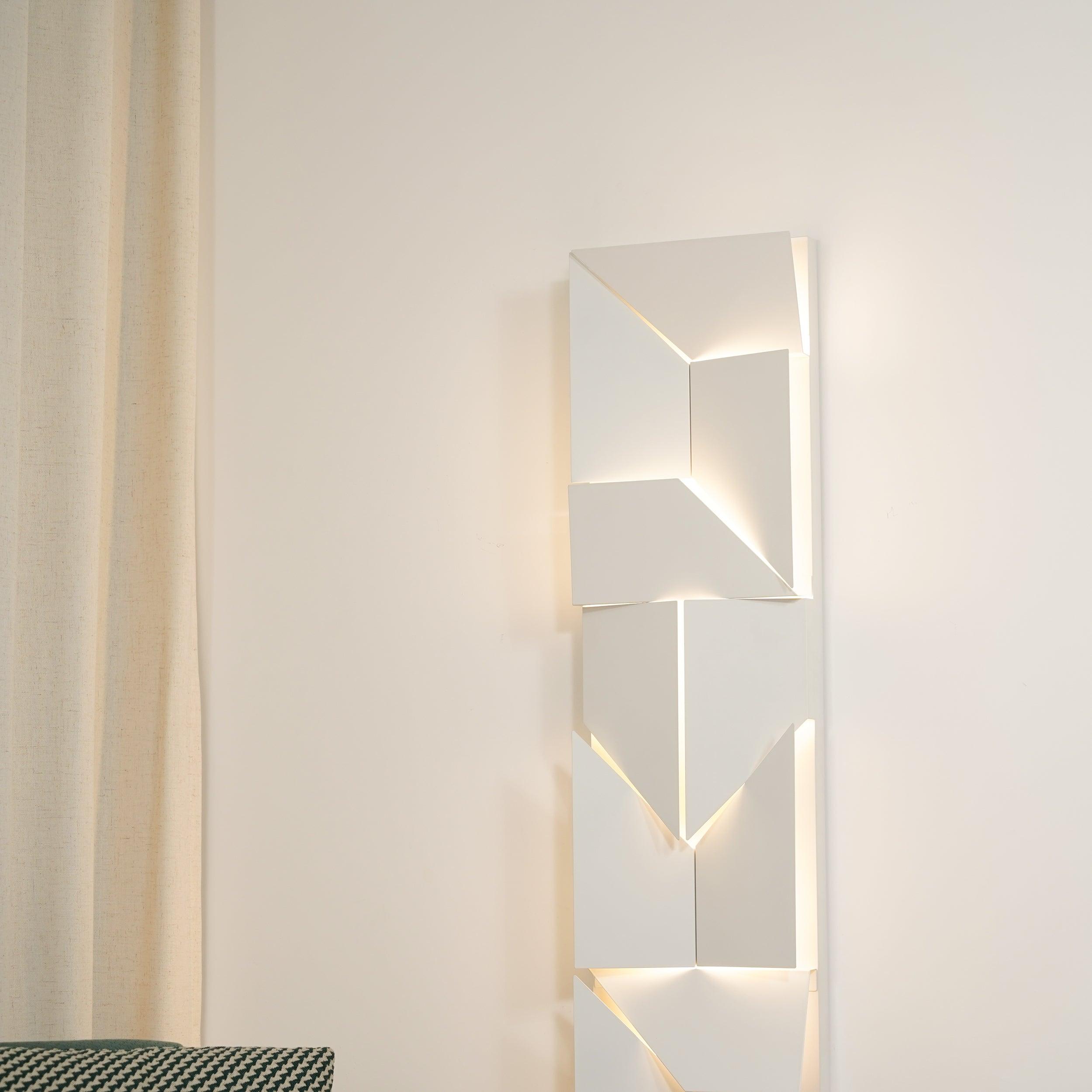 Kelsey Applique Murale Shadows Grand Sconce - Neutralighting
