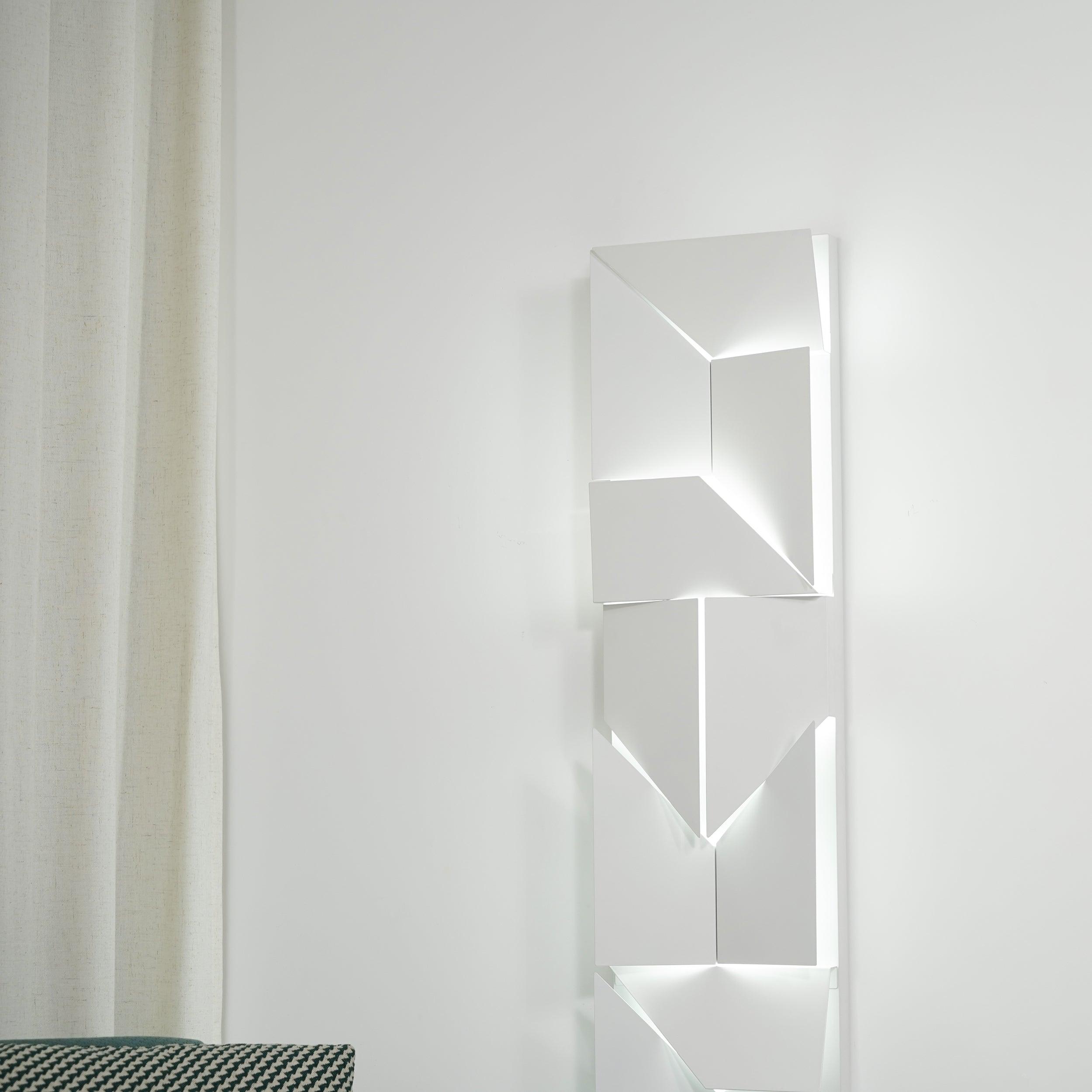 Kelsey Applique Murale Shadows Grand Sconce - Neutralighting