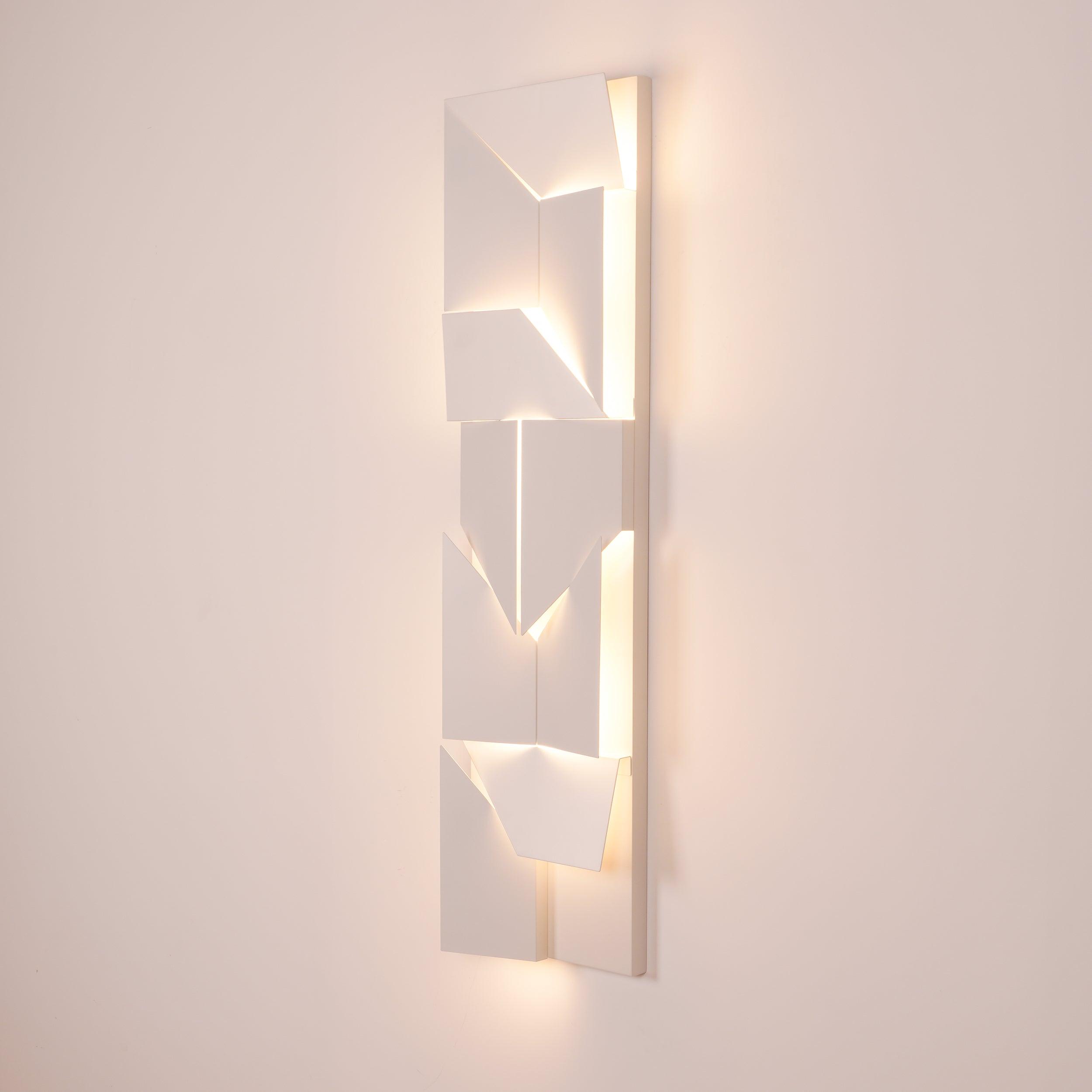 Kelsey Applique Murale Shadows Grand Sconce - Neutralighting