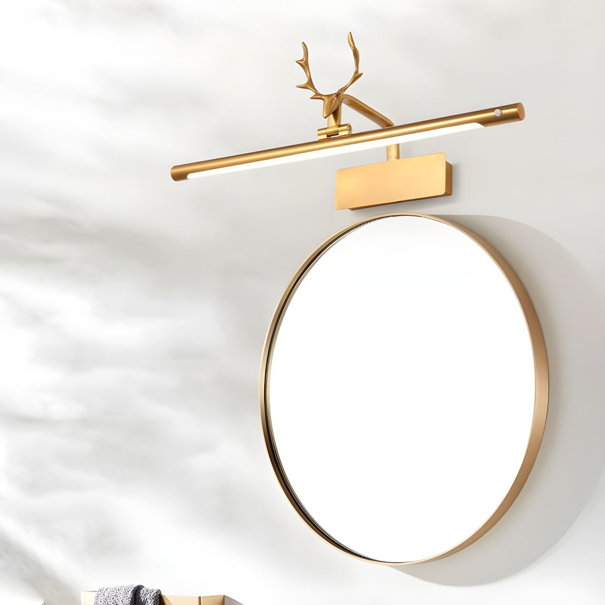 Eurtheion Applique Murale Art Nordique Premium - Neutralighting