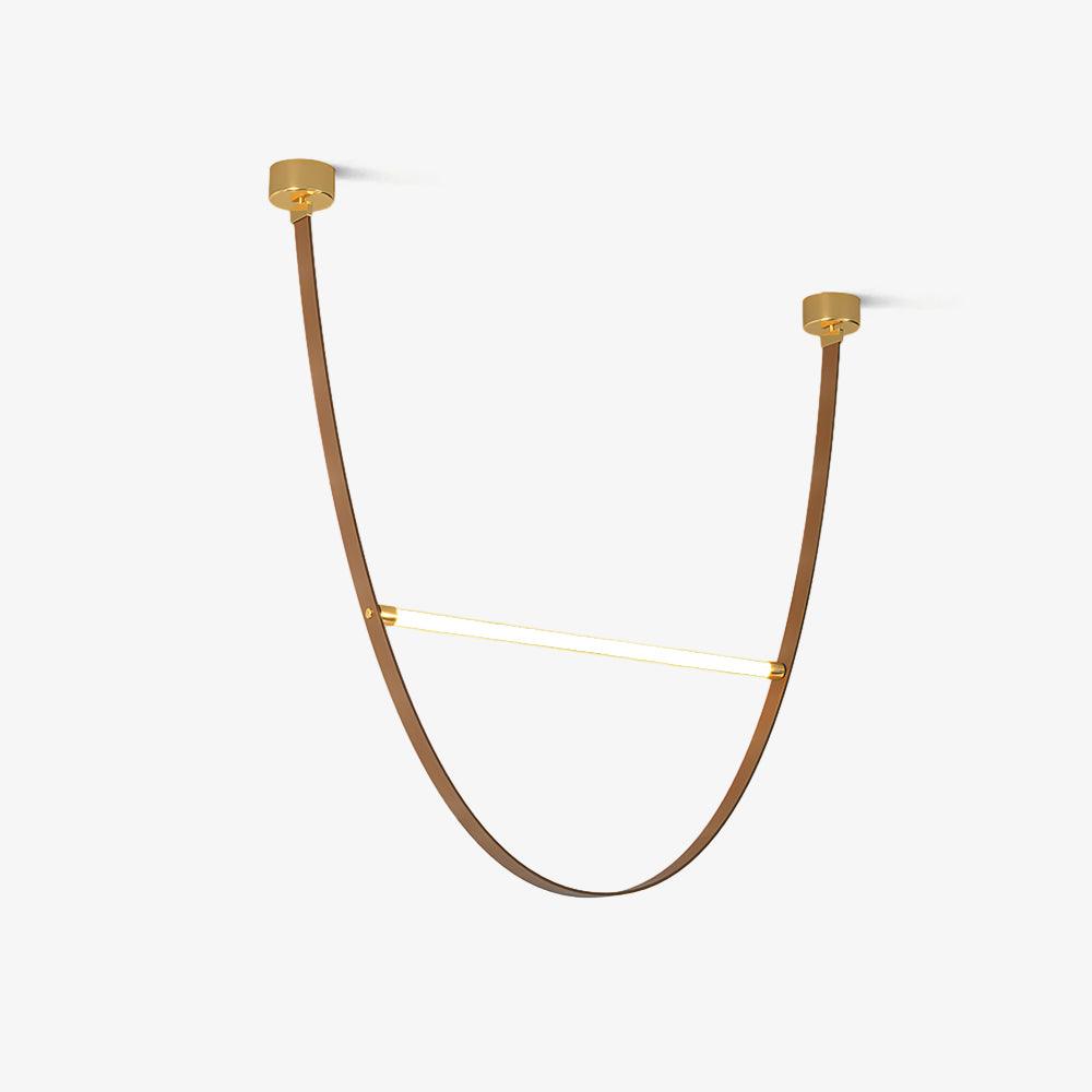 Solara Pendant Lamp Tracer Belt - Letslighting