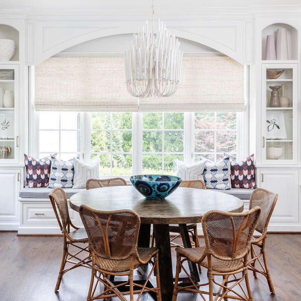 Nyphaiel Postmodern Luxury Wood Chandelier - Letslighting