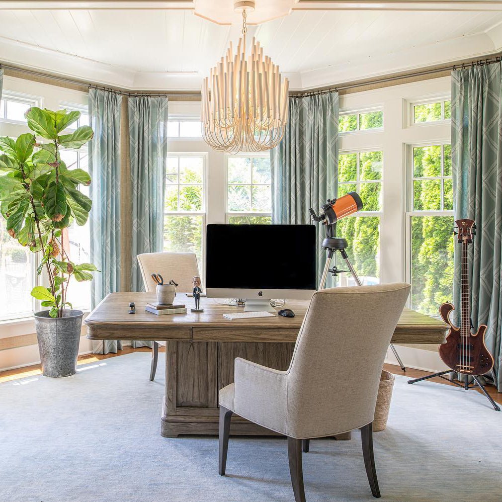 Nyphaiel Postmodern Luxury Wood Chandelier - Letslighting